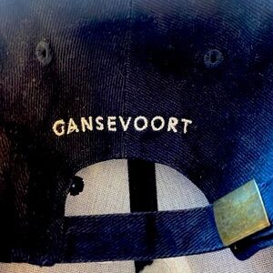 Navy Gansevoort NYC Hotel cap